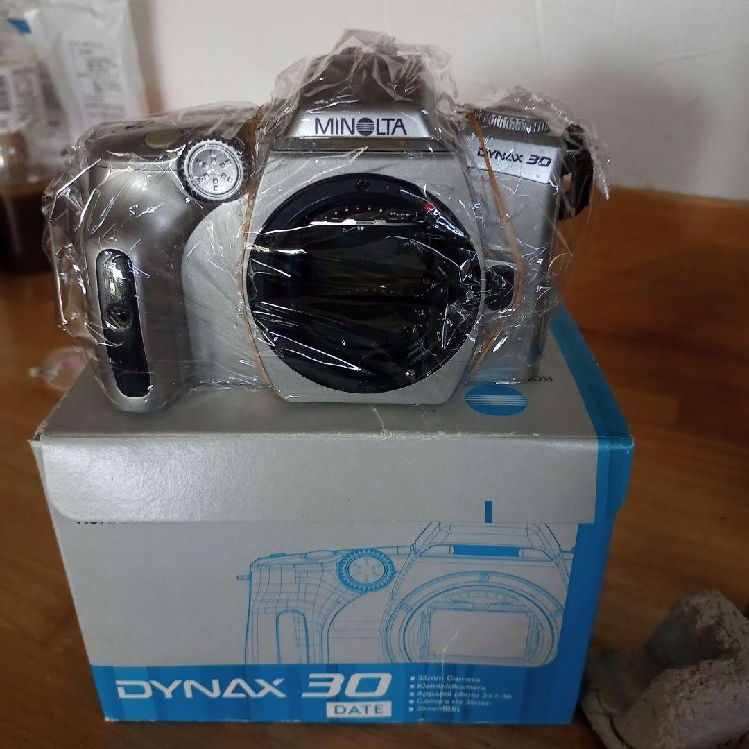 KONICA MINOLTA DYNAX 30 DATE フイルム一眼レフ