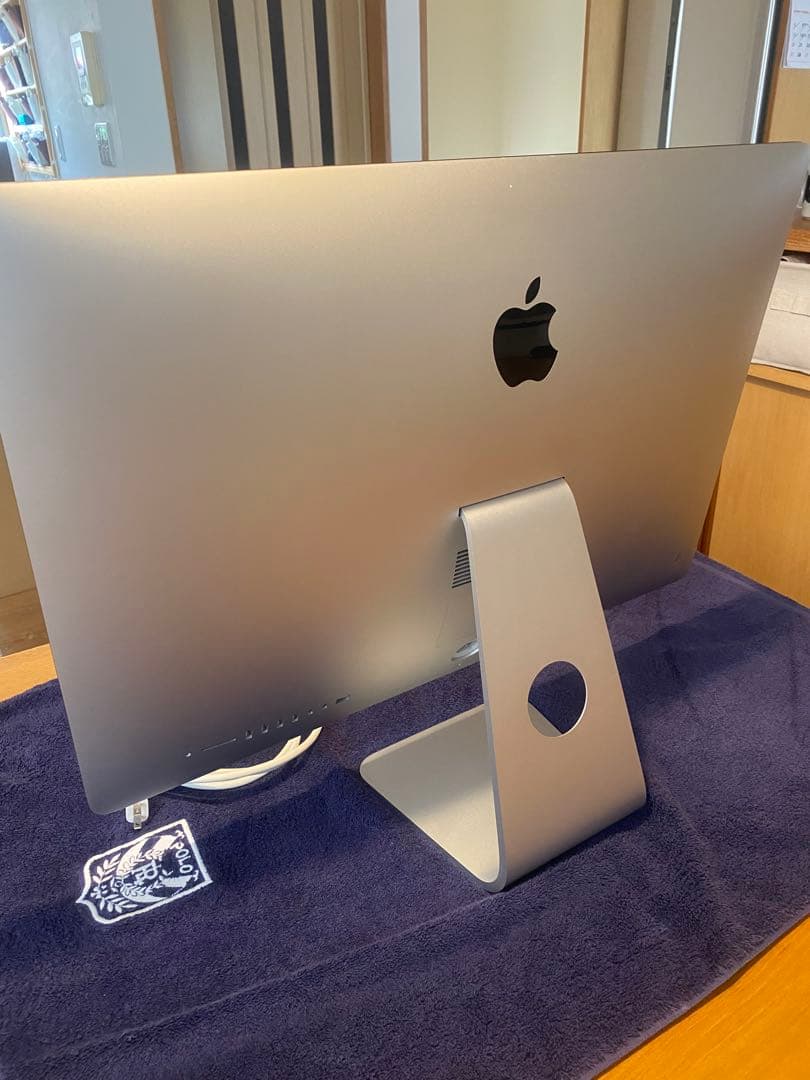 iMacRetina 5K 27インチ2015 メモリ 24GB HDD 2TB