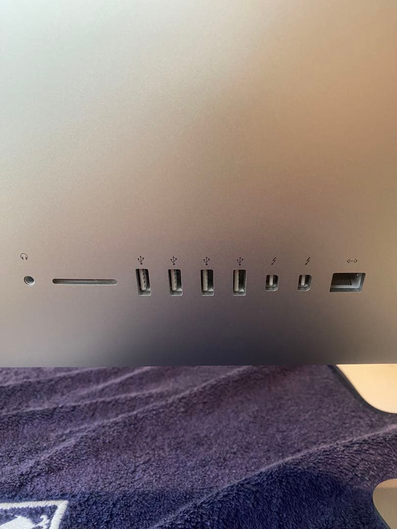 iMacRetina 5K 27インチ2015 メモリ 24GB HDD 2TB