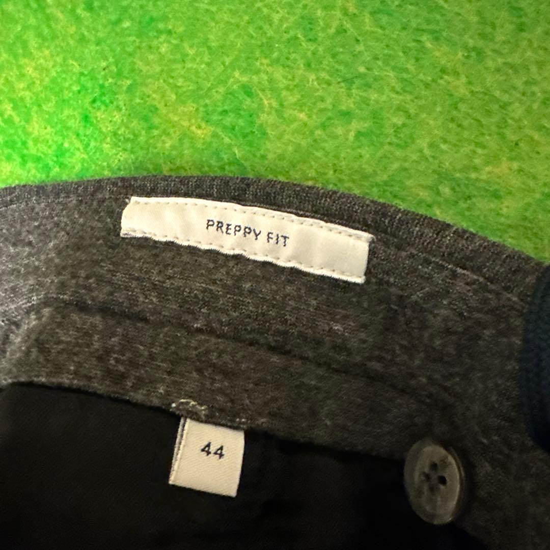 PT TORINO パンツ　サイズ44 色はグレイ