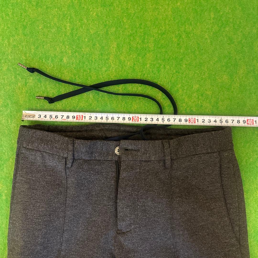 PT TORINO パンツ　サイズ44 色はグレイ
