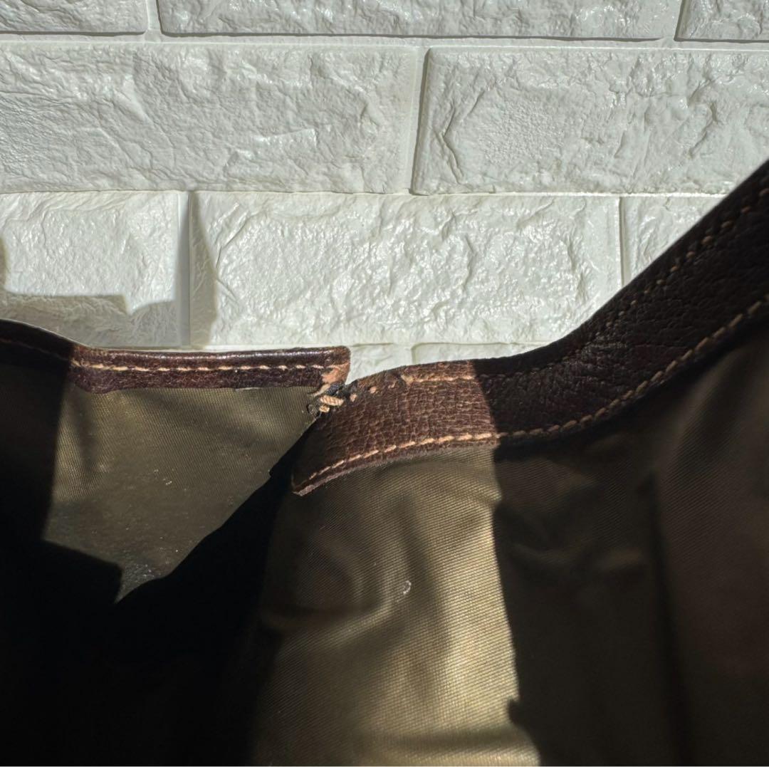 GUCCI GG柄 シェリーライン ヴィンテージ クラッチ セカンドバック