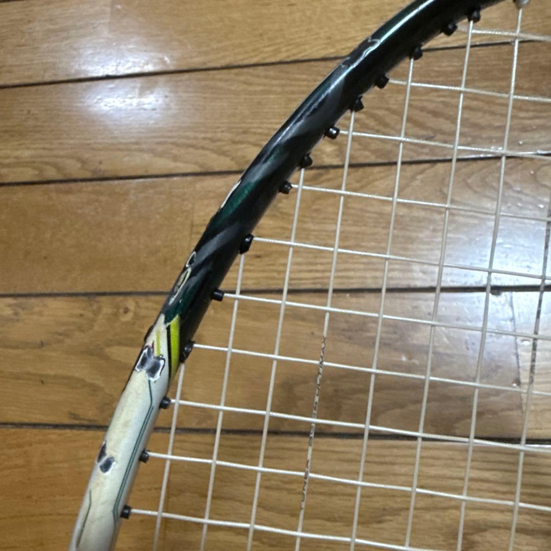YONEX ボルトリックZフォース 3UG5/20～27lbs