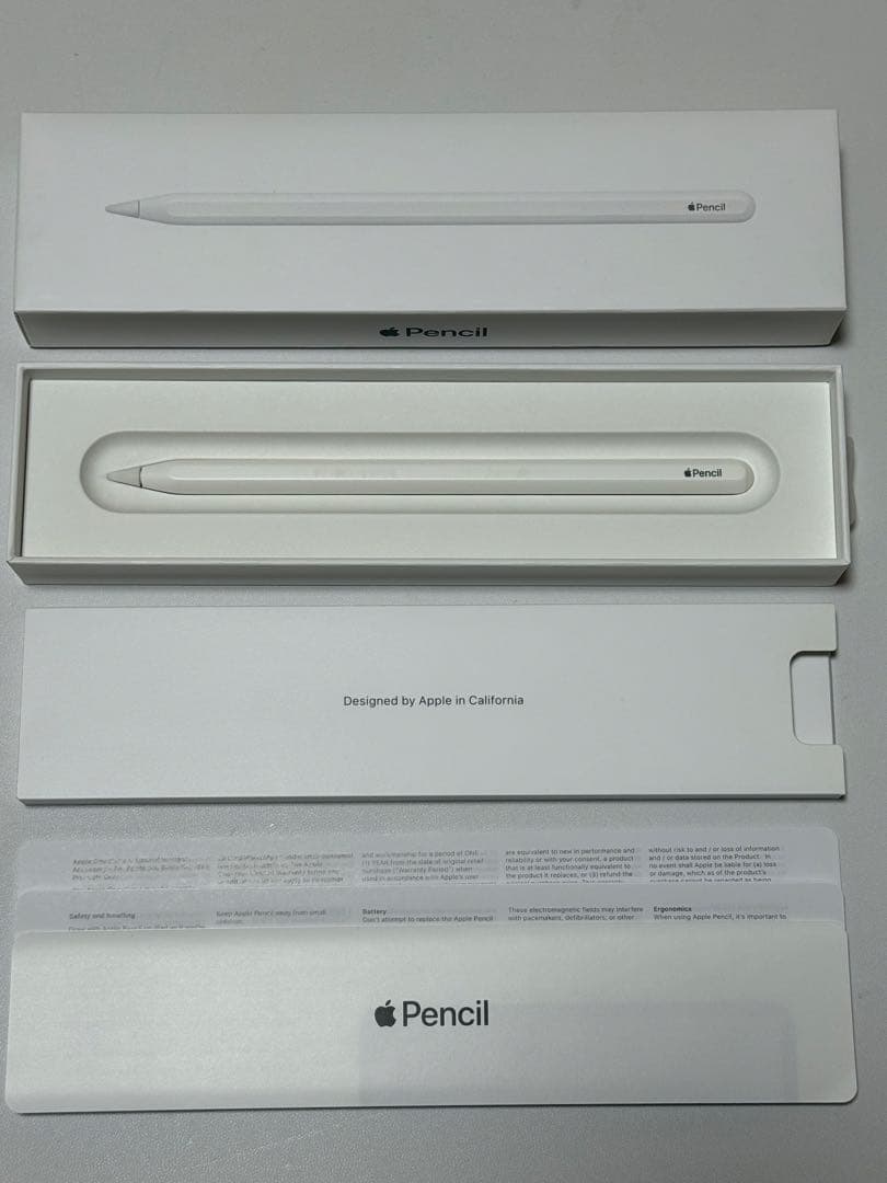 11インチiPadPro11第2世代　スマートキーボード アップルペンシル