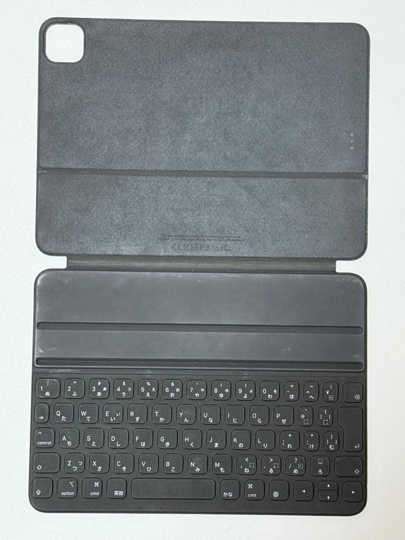 11インチiPadPro11第2世代　スマートキーボード アップルペンシル