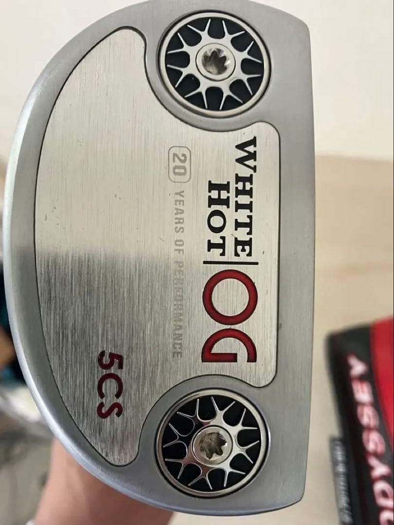 ODYSSEY ストロークラボ　5CS 33インチ