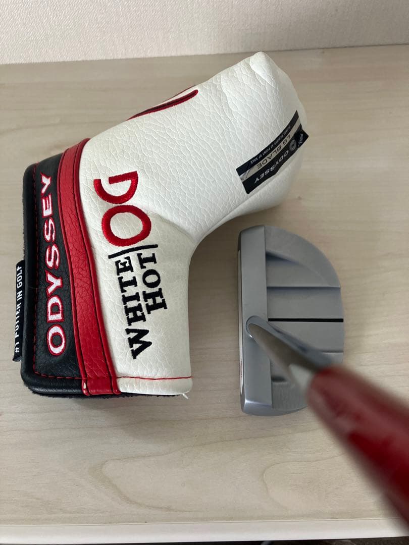 ODYSSEY ストロークラボ　5CS 33インチ