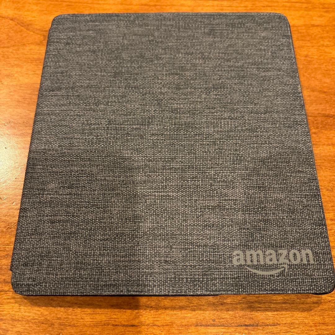 Kindle Oasis 第10世代 32GB｜ほぼ未使用・カバー付