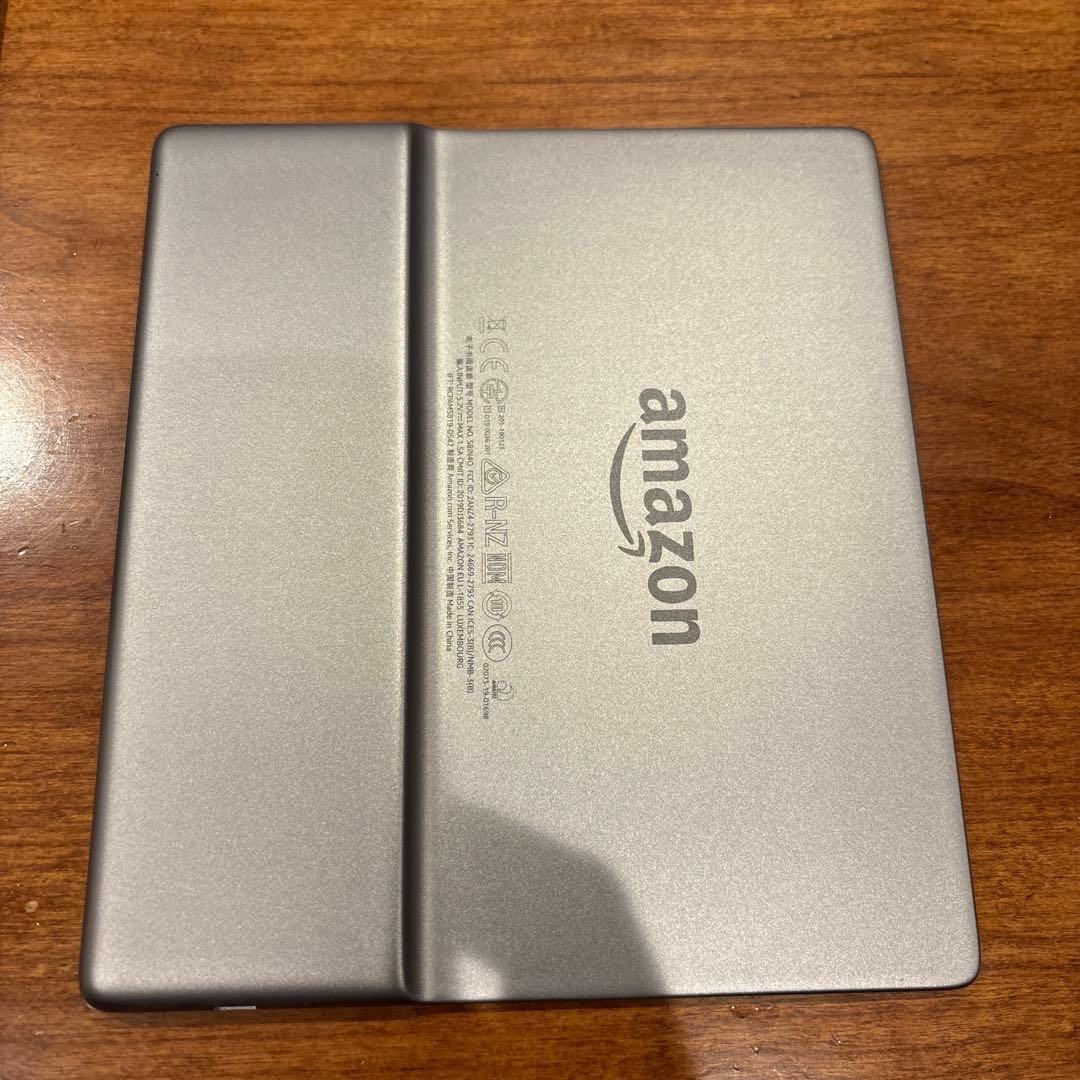 Kindle Oasis 第10世代 32GB｜ほぼ未使用・カバー付