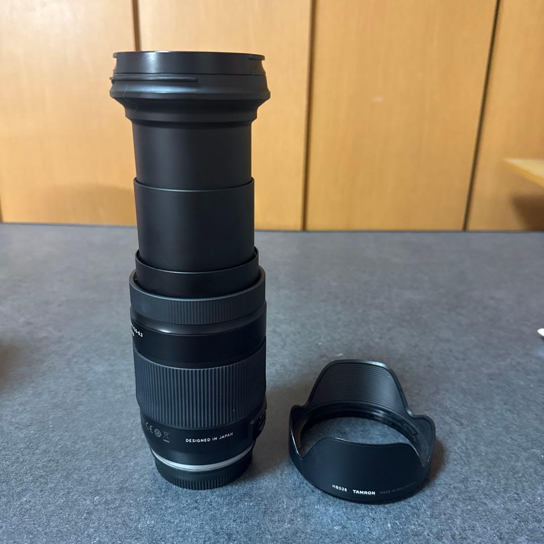 TAMRON (タムロン) 18-400mm