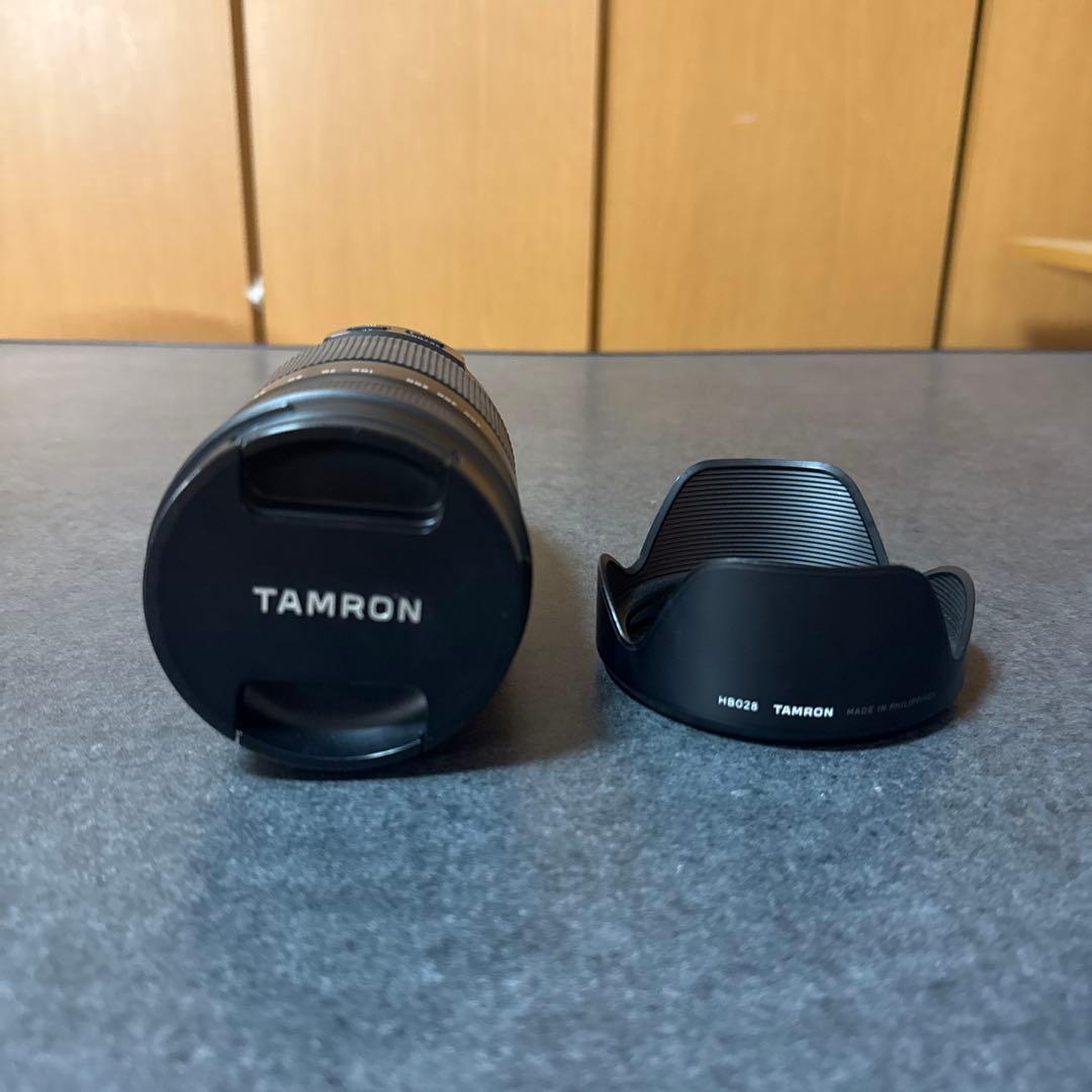 TAMRON (タムロン) 18-400mm