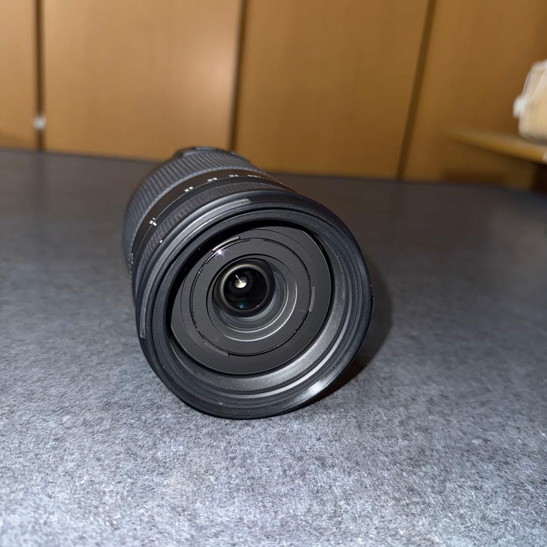 TAMRON (タムロン) 18-400mm