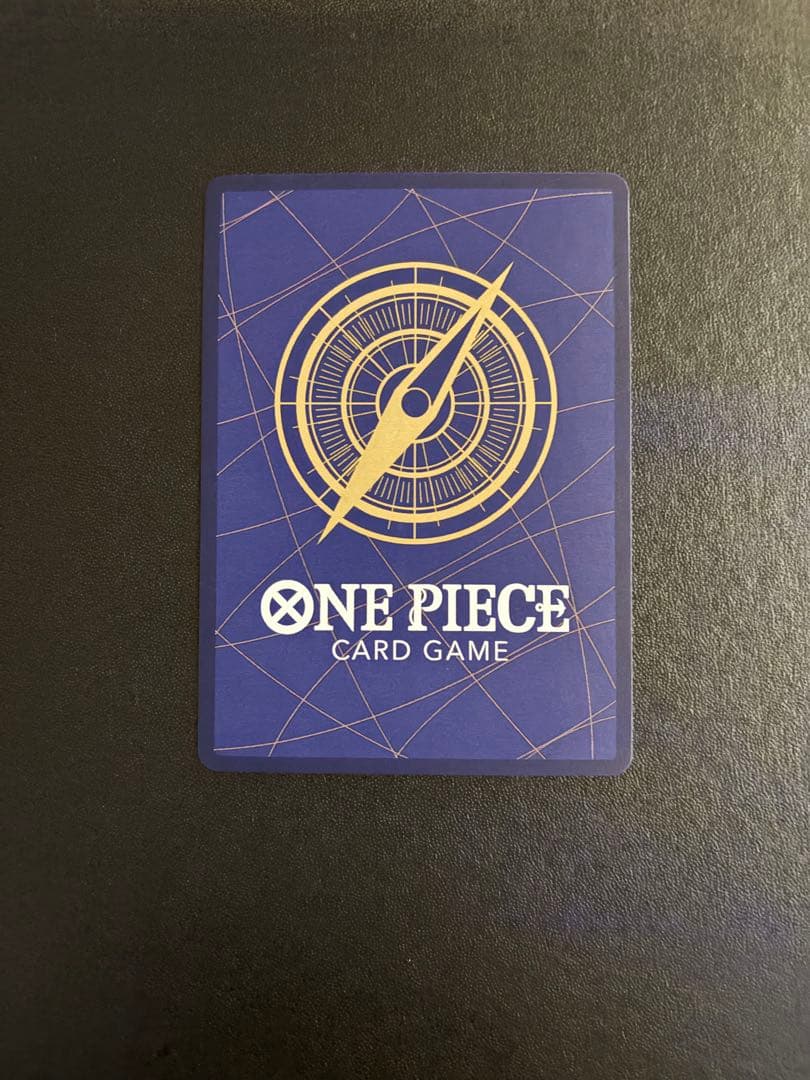 ワンピースカードゲーム シャンクス 手配書sp