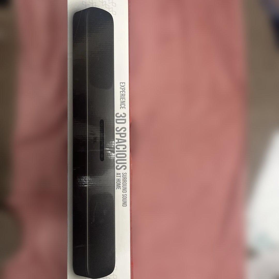 JBL BAR 5.0 MULTIBEAM ワイヤレススピーカー