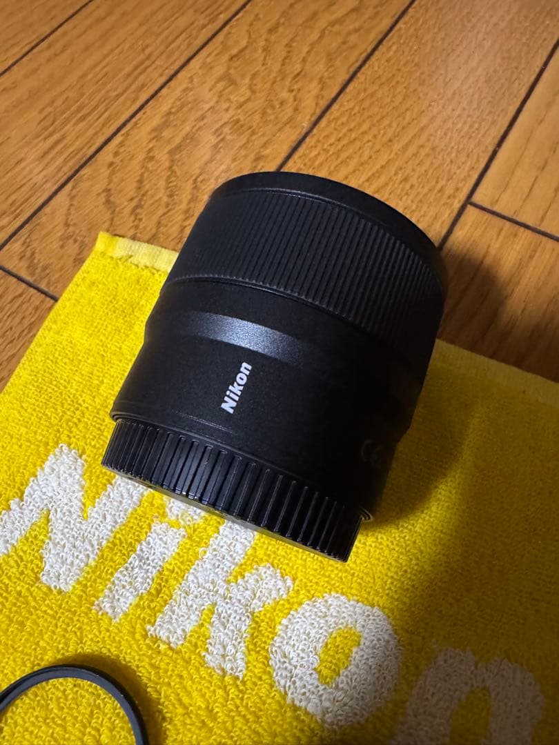 Nikon NIKKOR Z 50mm MC f2.8 マクロ Macro