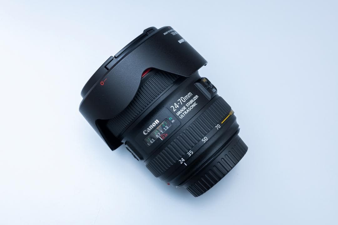 レンズ(ズーム) Canon EF 24-70mm f4L IS USM