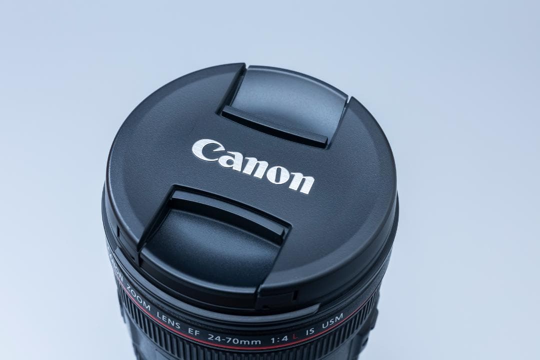 レンズ(ズーム) Canon EF 24-70mm f4L IS USM