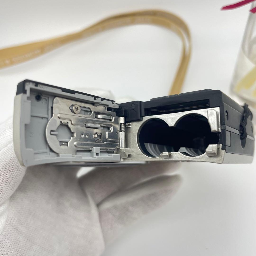 スマホ転送OK✨PENTAX Optio E80✨動作確認済 単三電池 可愛い❤️