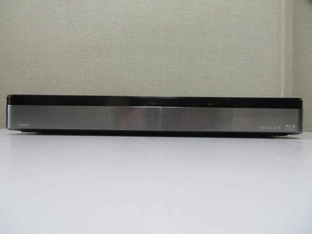東芝タイムシフトレコーダー　DBR-M2008 2018年製 完動美品