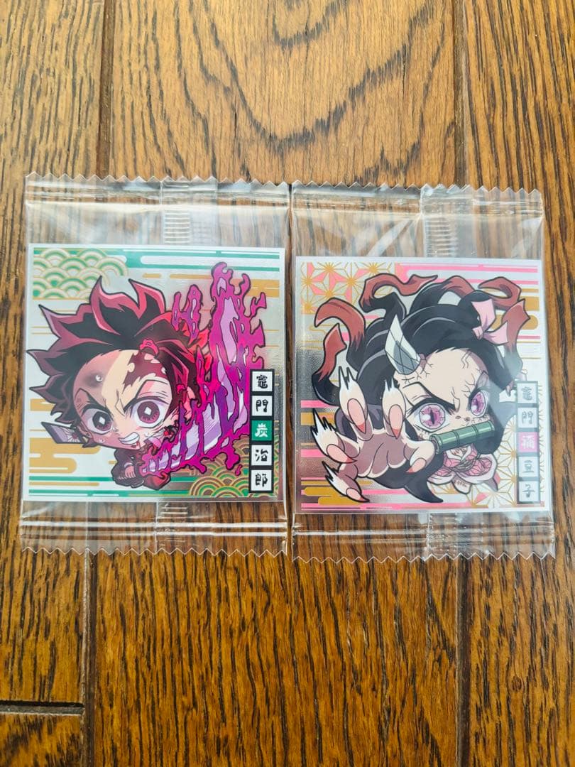 鬼滅の刃ウエハースシール　其ノ一〜其ノ十三　133枚