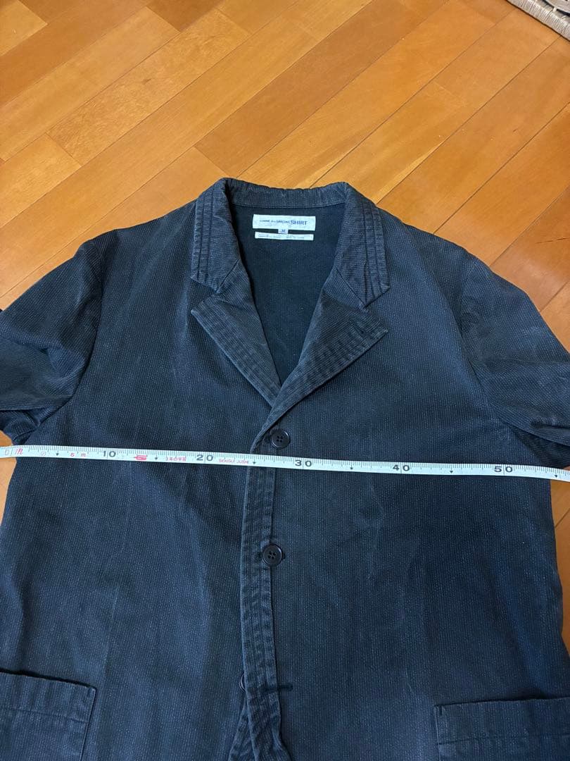 COMME des GARCONS SHIRT コムデギャルソン ジャケット　M