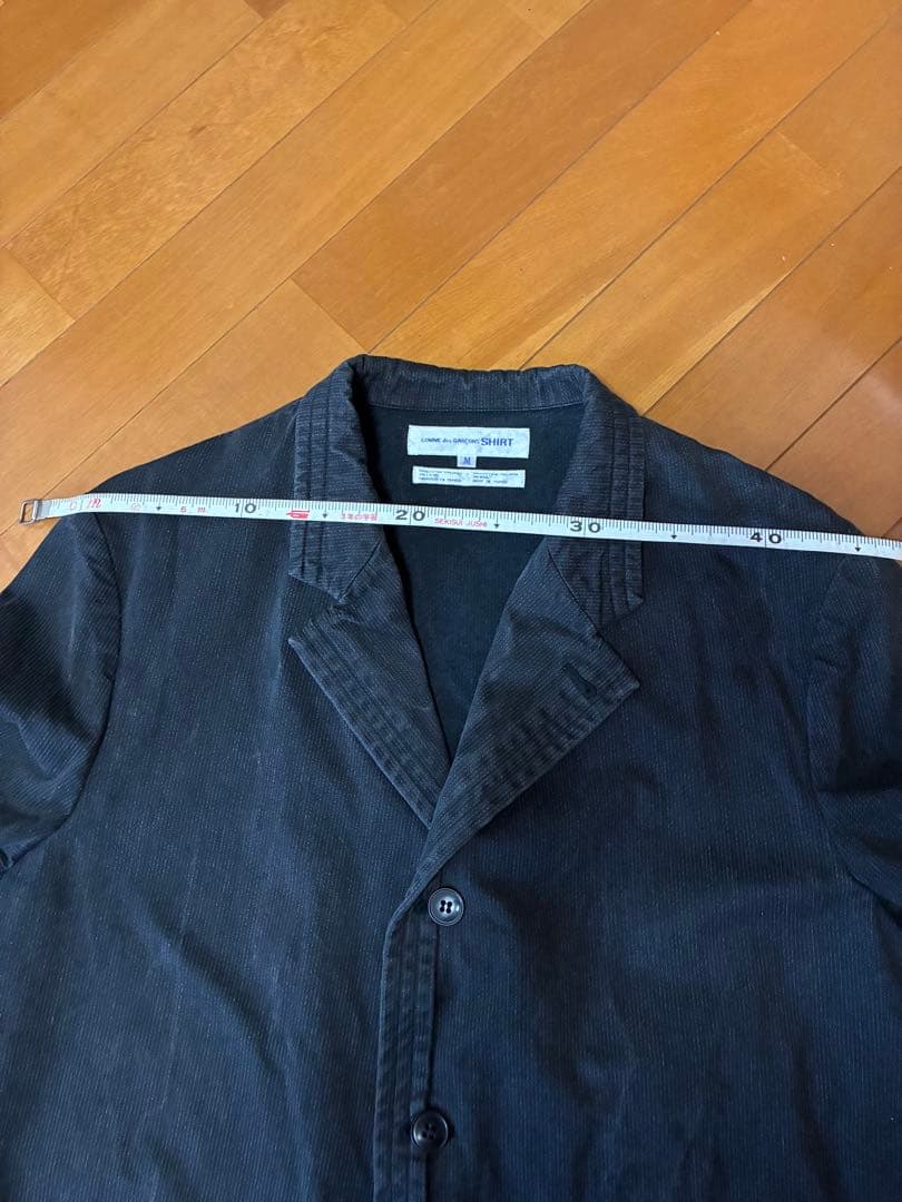 COMME des GARCONS SHIRT コムデギャルソン ジャケット　M