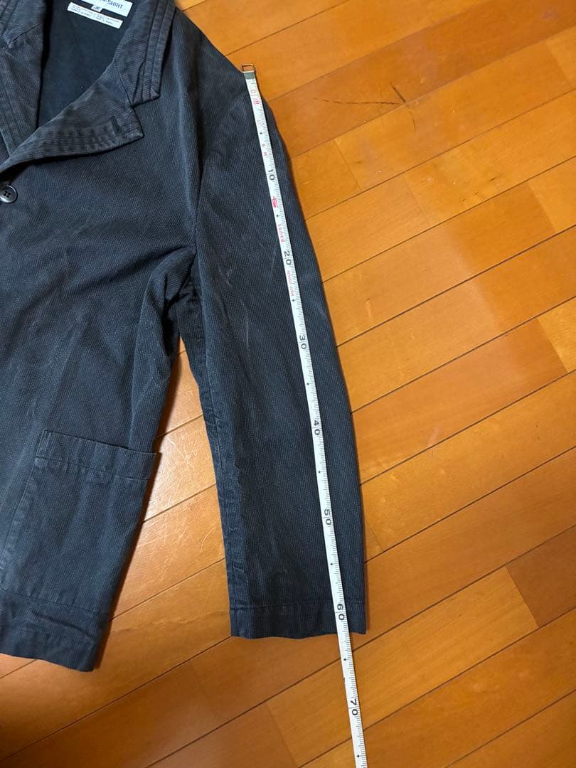 COMME des GARCONS SHIRT コムデギャルソン ジャケット　M