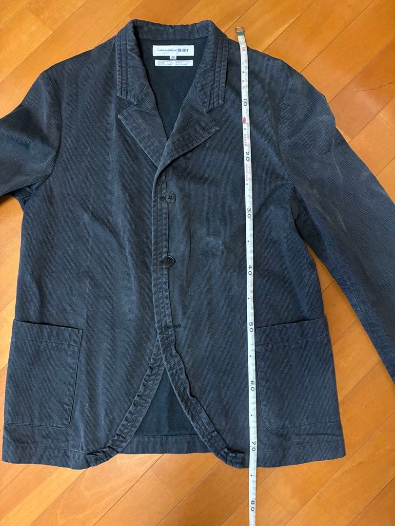 COMME des GARCONS SHIRT コムデギャルソン ジャケット　M