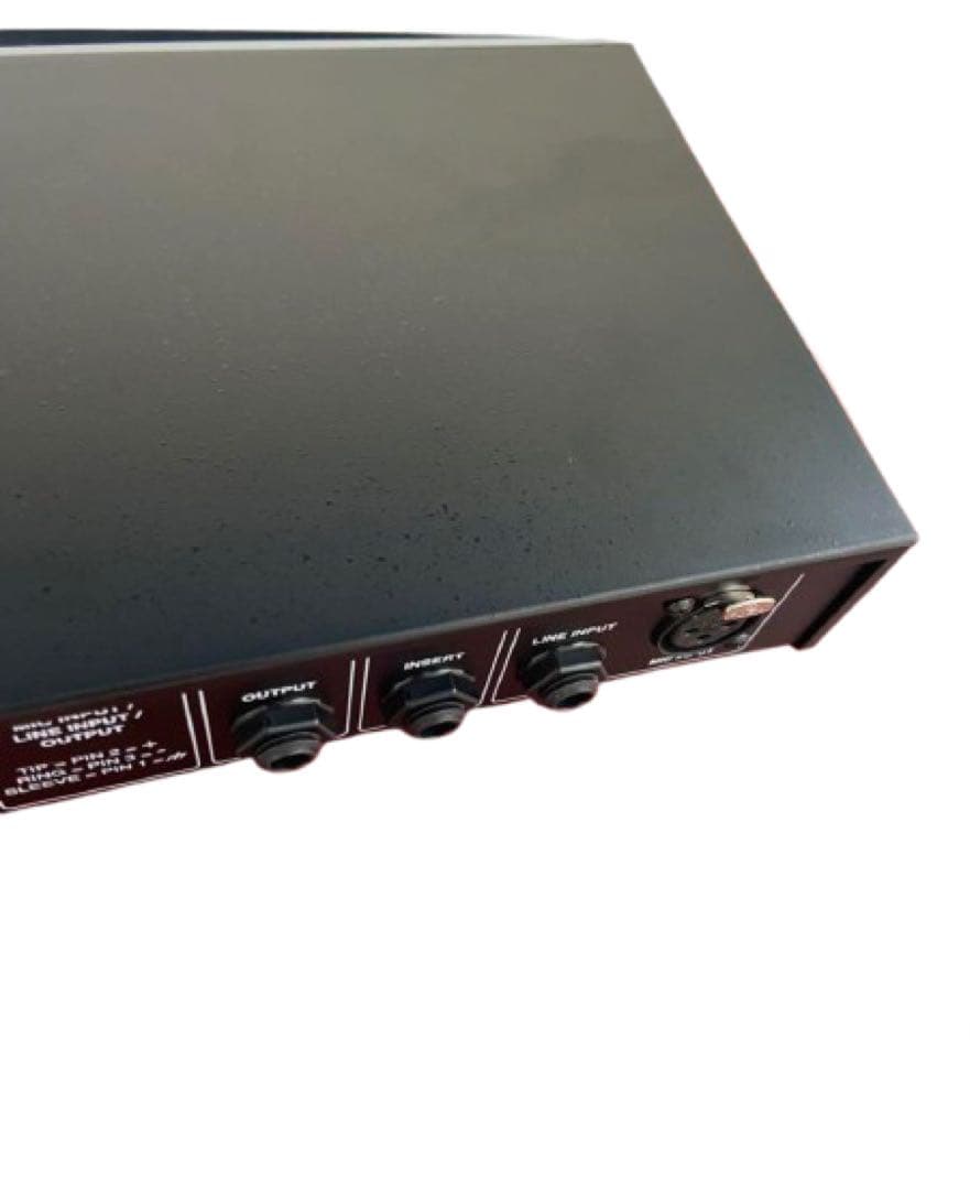 dbx 286s マイクプリアンプ コンプレッサー エンハンサー　ディエッサー