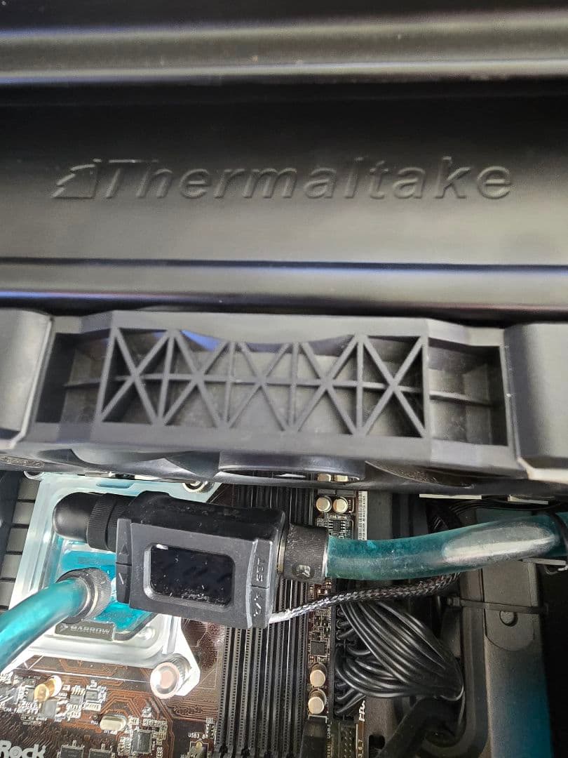 犬*！様 Corsair AX1500i 水冷デスクトップPC