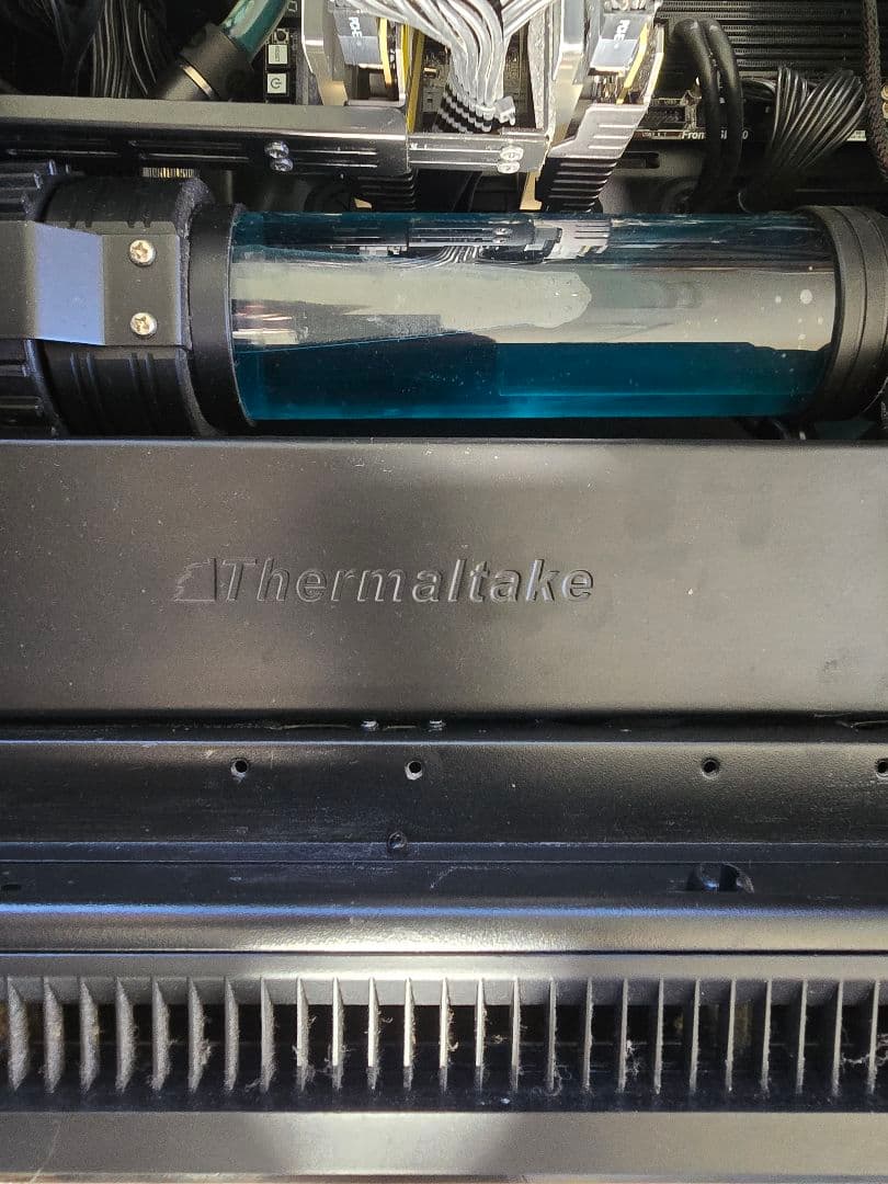 犬*！様 Corsair AX1500i 水冷デスクトップPC