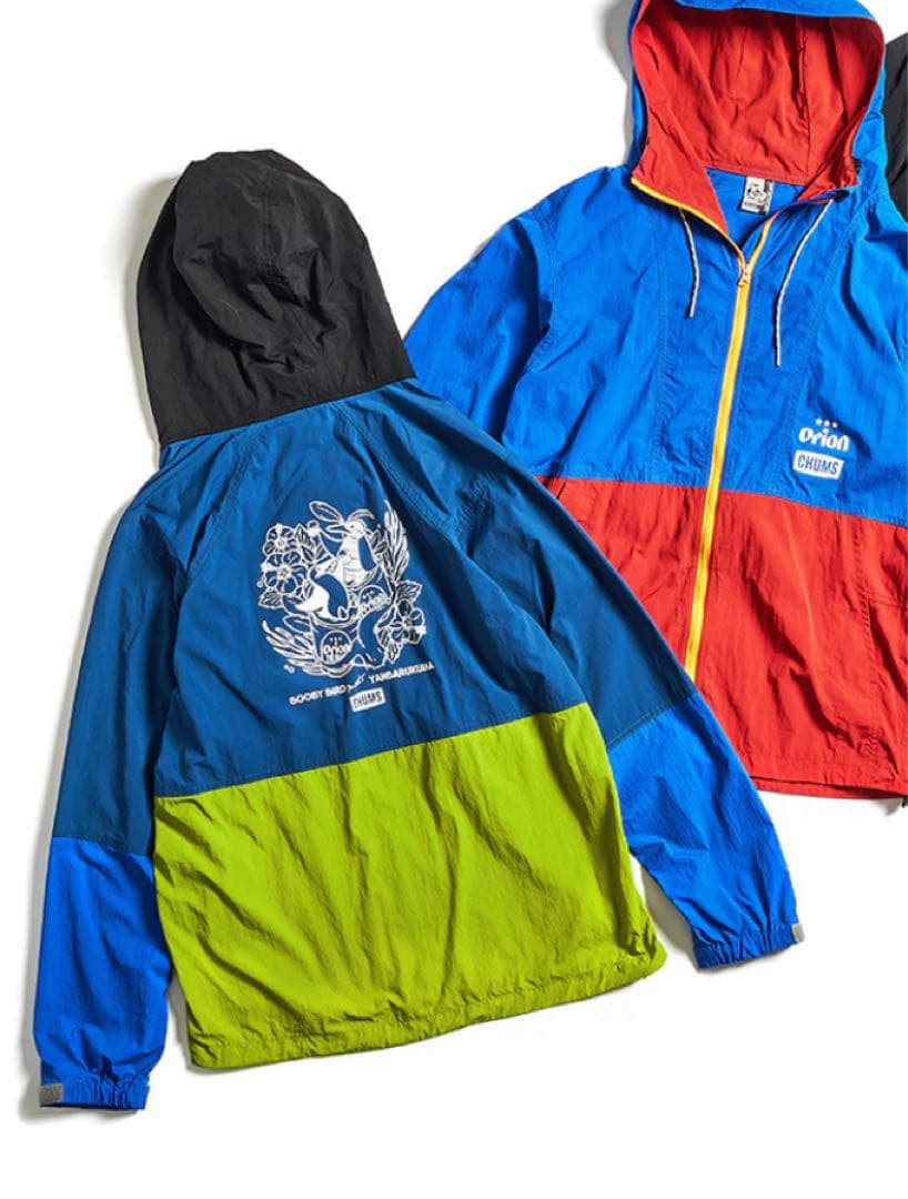 ク*ア様 【ORION×CHUMS】OWYC24 キャンプフィールドフーディ