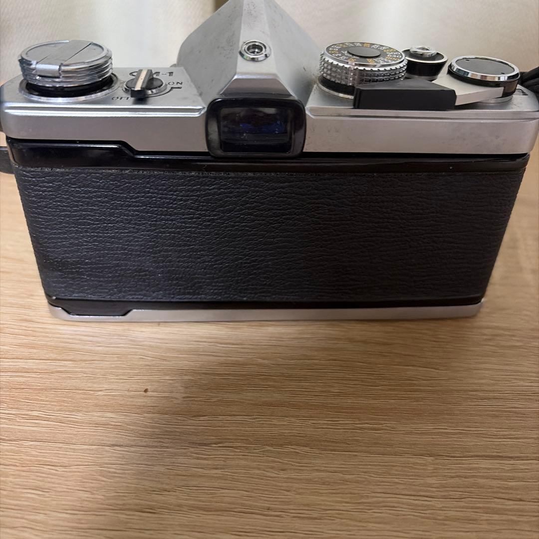 【ジャンク】OLYMPUS OM-1 フィルム一眼 レンズセット
