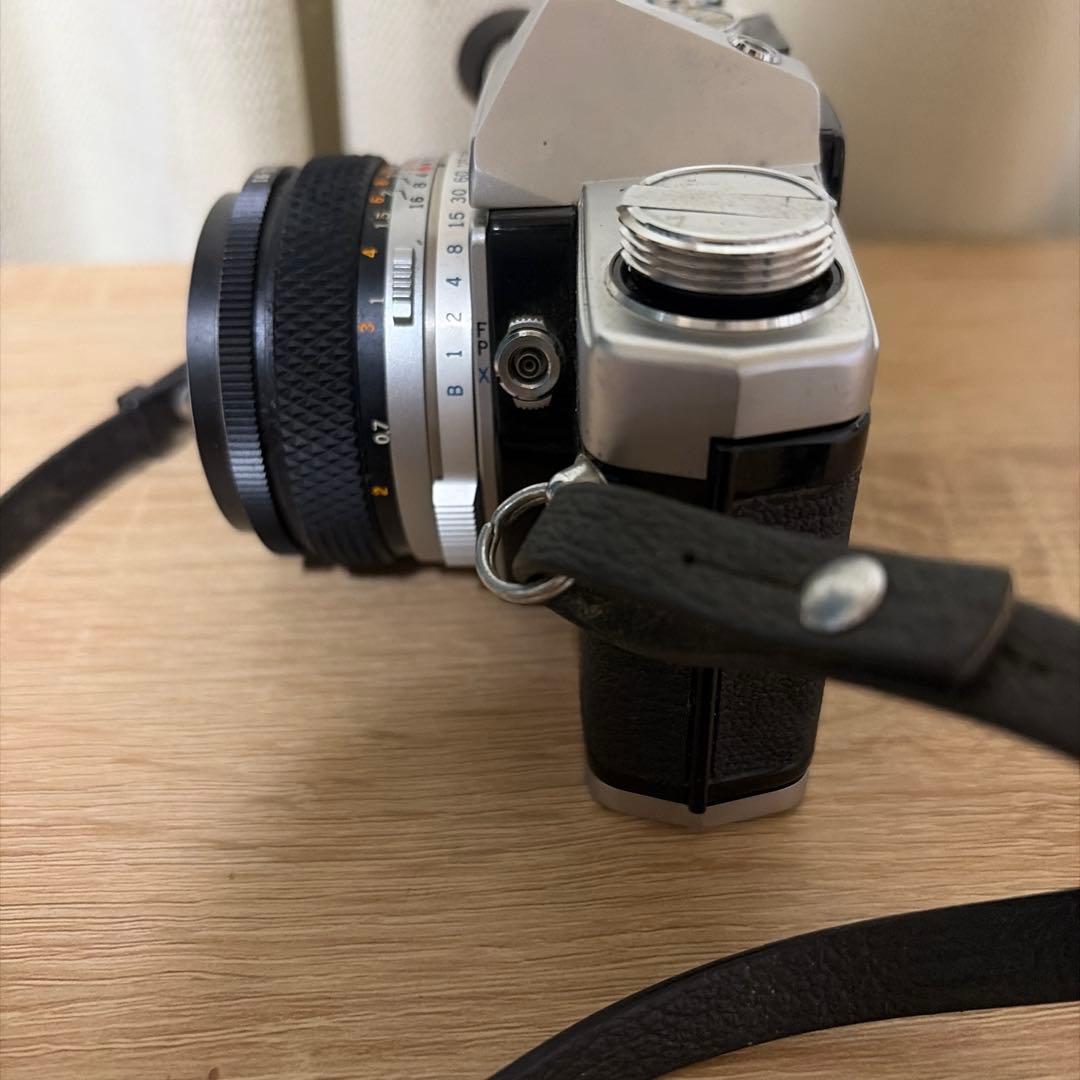 【ジャンク】OLYMPUS OM-1 フィルム一眼 レンズセット