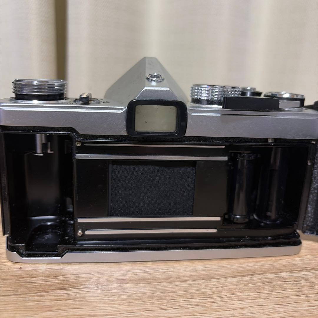 【ジャンク】OLYMPUS OM-1 フィルム一眼 レンズセット