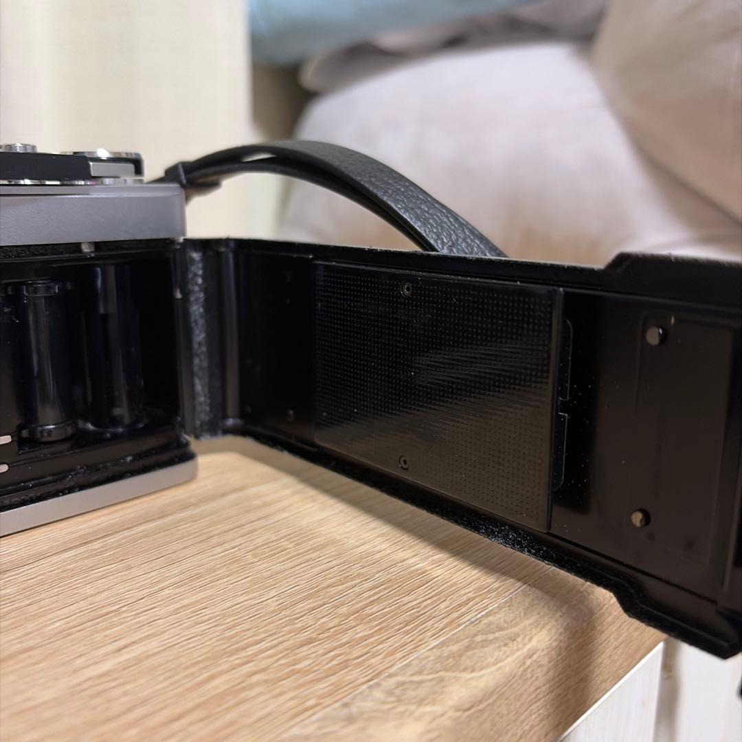 【ジャンク】OLYMPUS OM-1 フィルム一眼 レンズセット