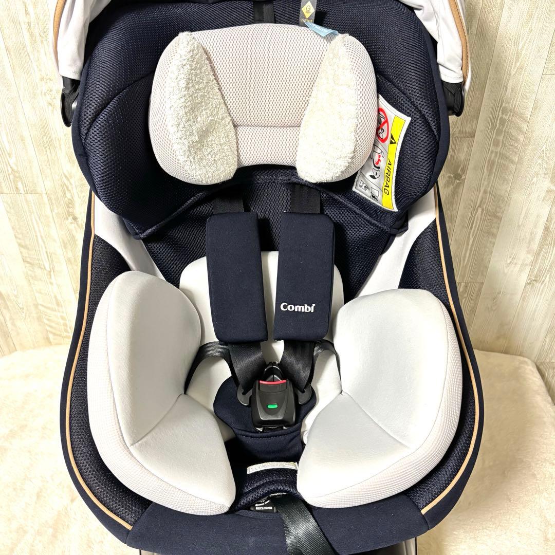 ⭐️美品⭐️コンビ　クルムーヴ スマート ISOFIX エッグショック　JL-590