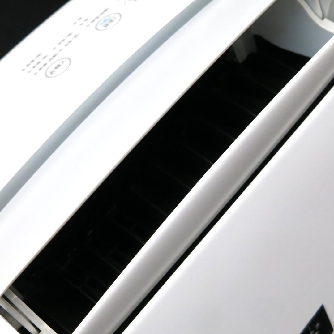 シャープ 衣類乾燥除湿器 コンパクトクール CM-L100 11～23畳