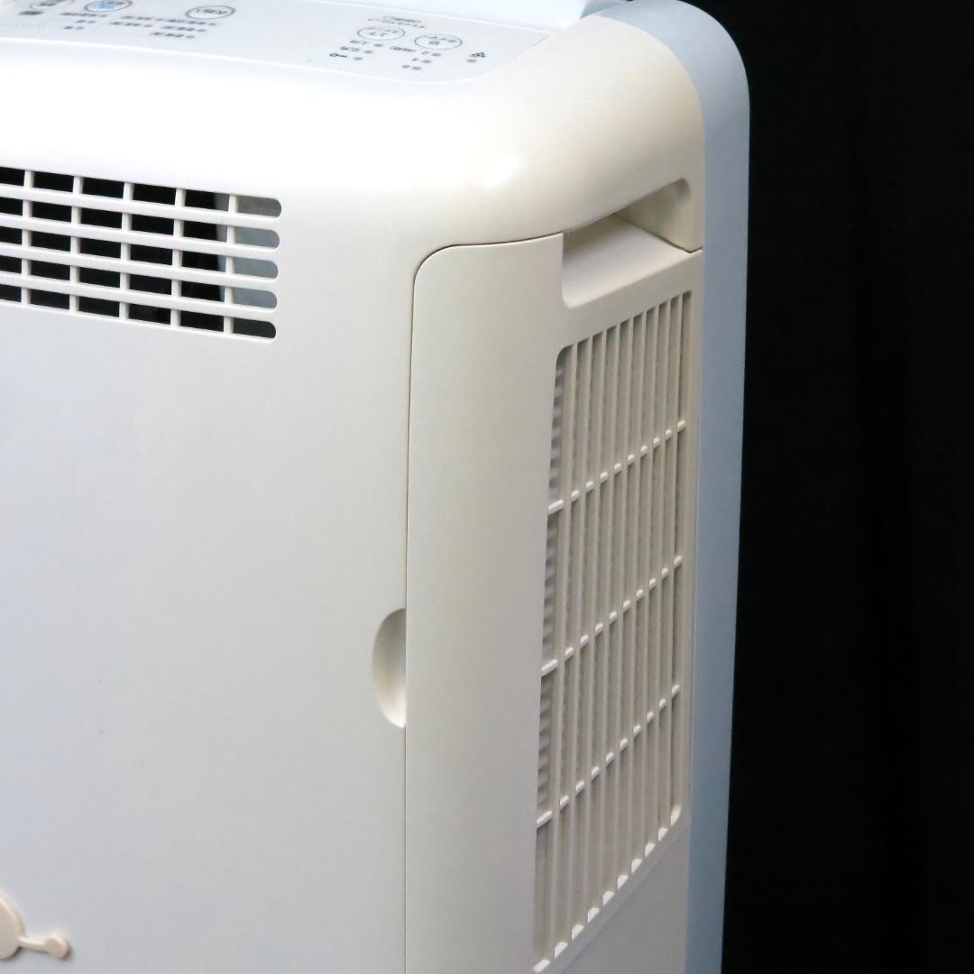 シャープ 衣類乾燥除湿器 コンパクトクール CM-L100 11～23畳