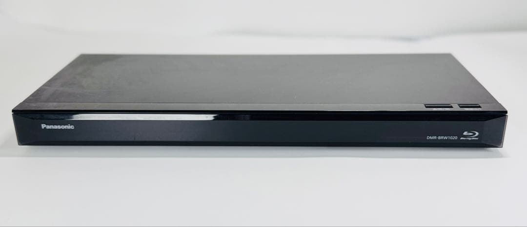 た*t様 パナソニック DMR-BRW1020 Blu-rayレコーダー 201