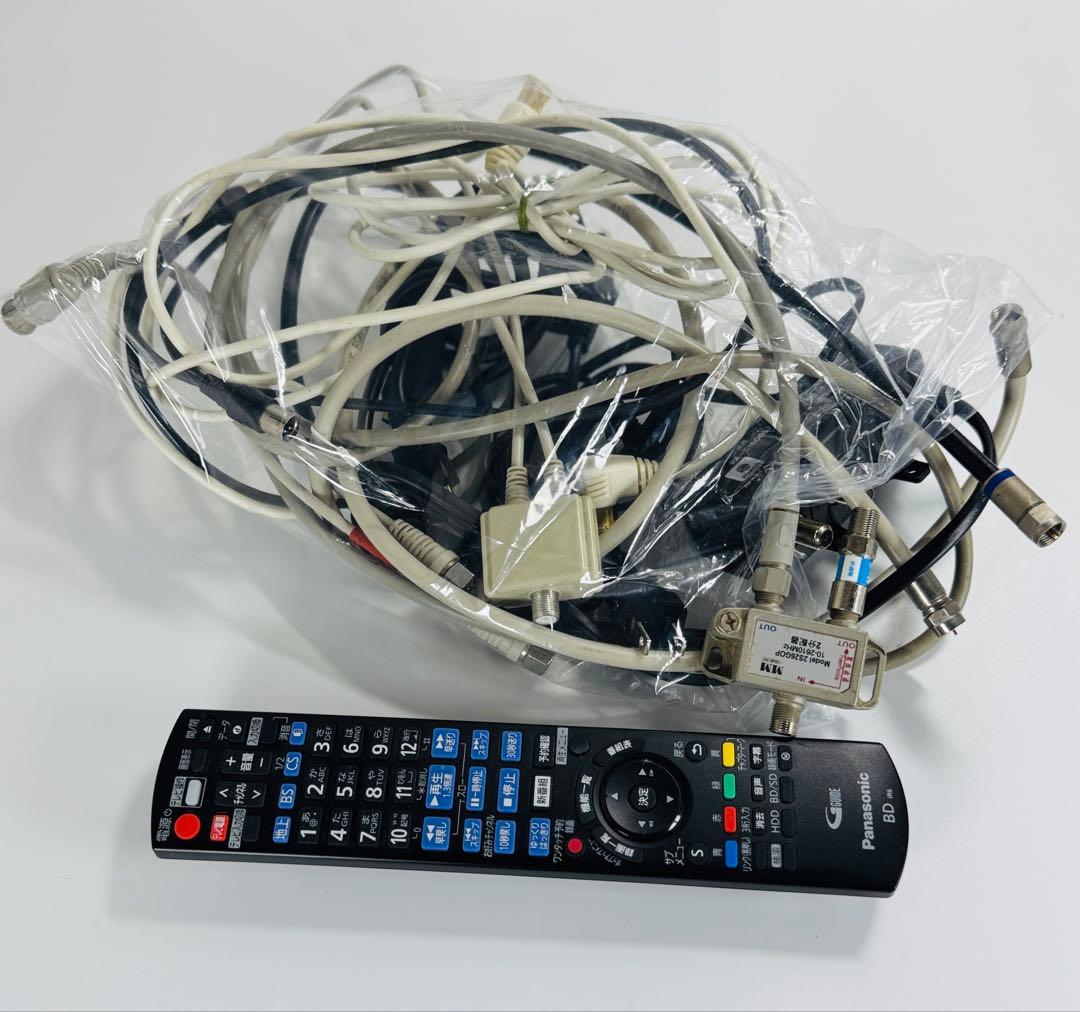 た*t様 パナソニック DMR-BRW1020 Blu-rayレコーダー 201