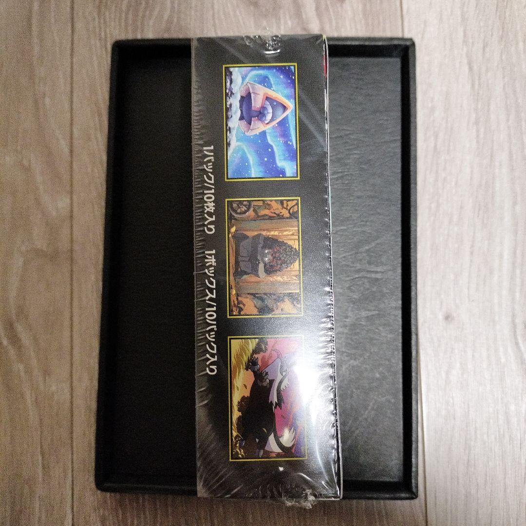 ポケモンカード　MEGAドリームex　新品未開封　シュリンク付き　1BOX