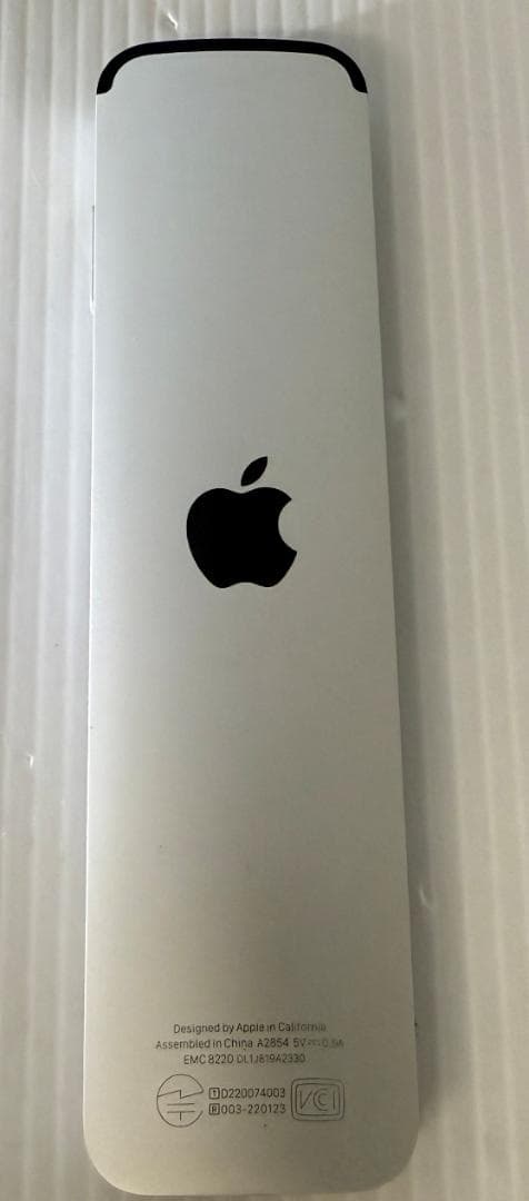 Apple TV 4K 64GB Wi-Fiモデル MN873J/A 第3世代