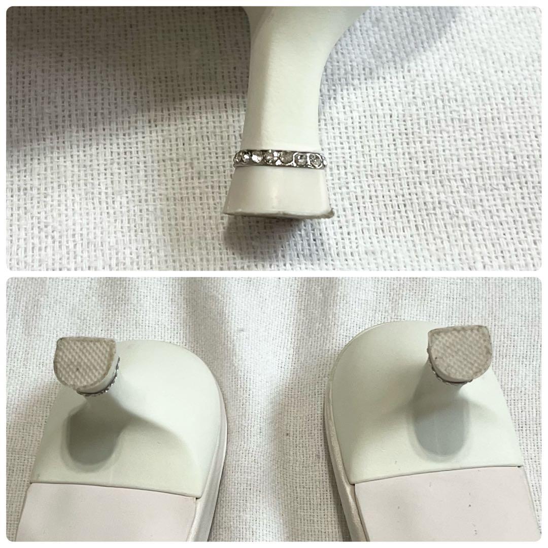 RANDA ディズニー シンデレラ ドレスアップ ミュール プリンセス LL