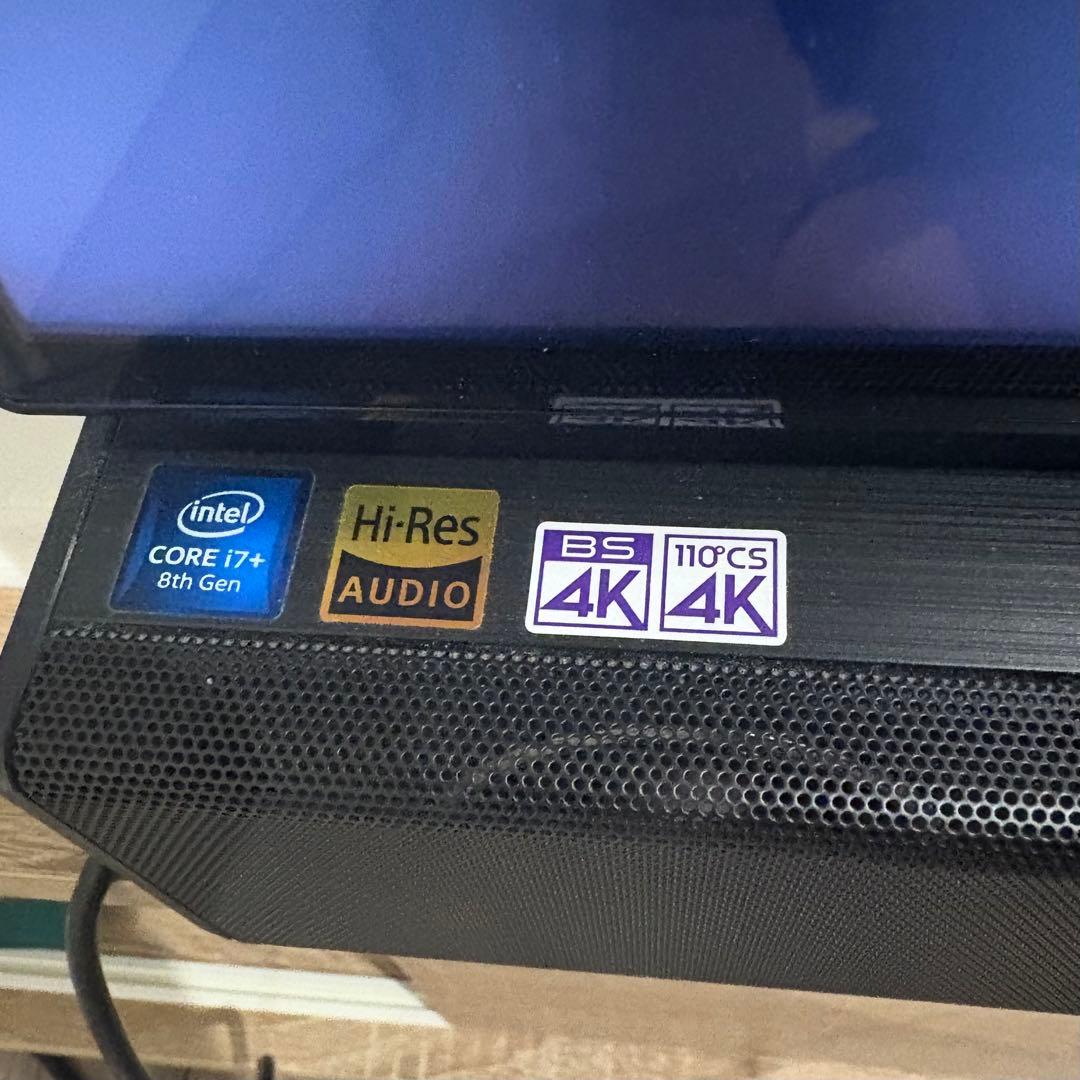 FMVFXC38 デスクトップpc TVチューナー内蔵　一体型