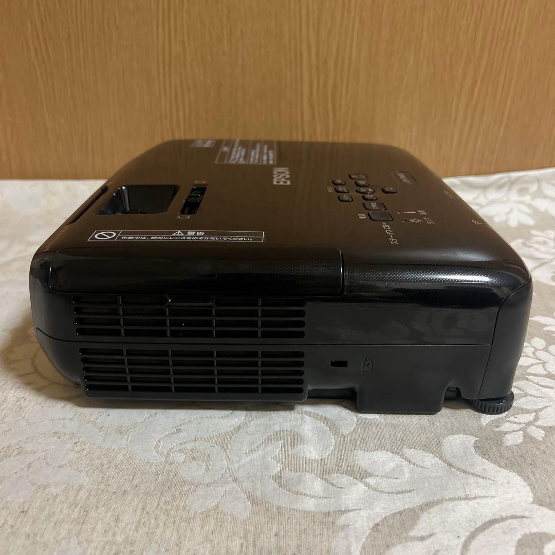 EPSON エプソン プロジェクター EH-TW410