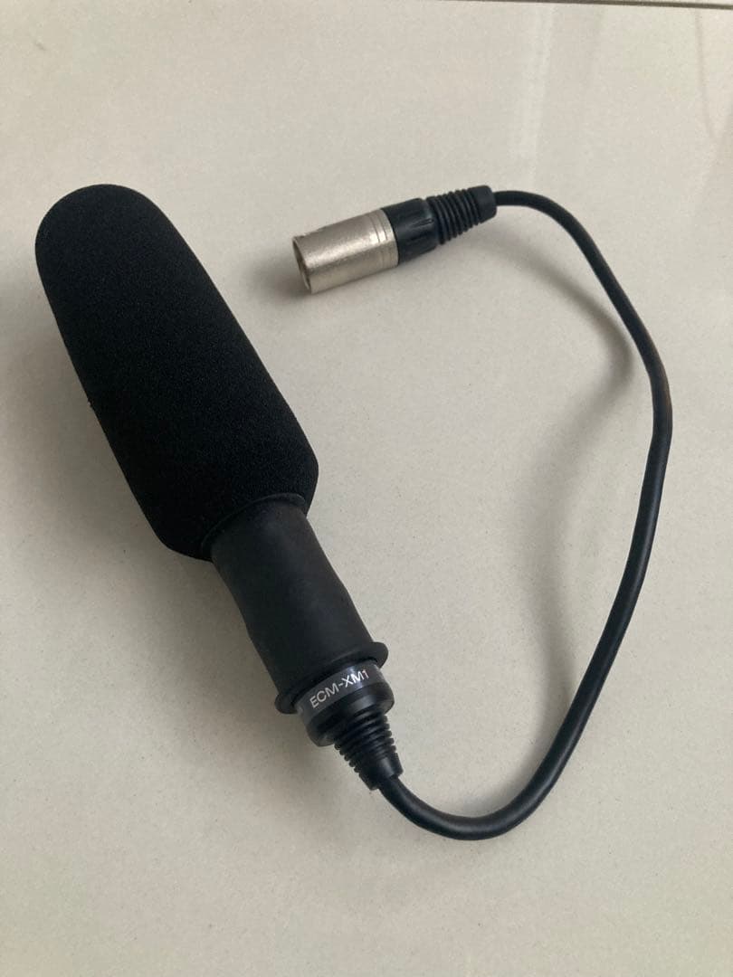 ソニーSONY nx5j 業務用ビデオカメラ ➕FMU128とバッテリー➕マイク