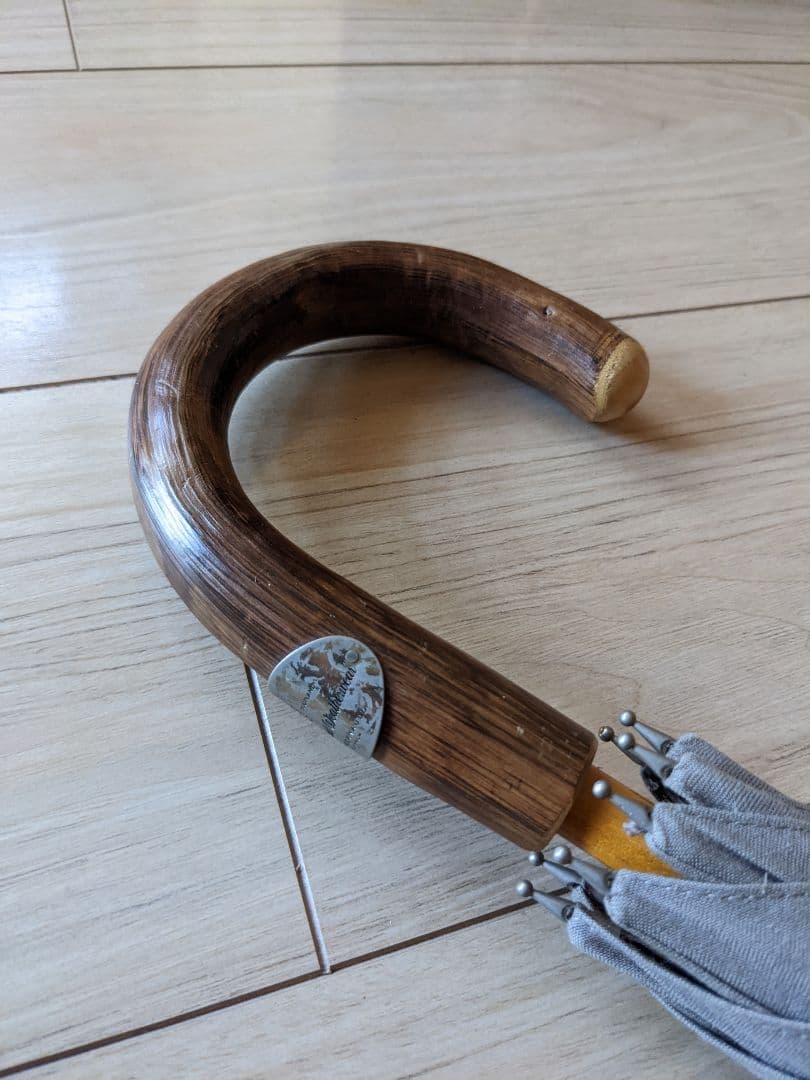 Traditional Weather wear　長傘　雨晴兼用