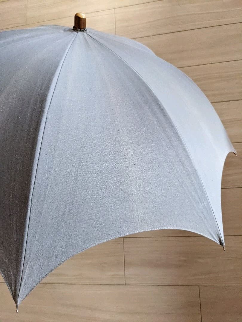 Traditional Weather wear　長傘　雨晴兼用