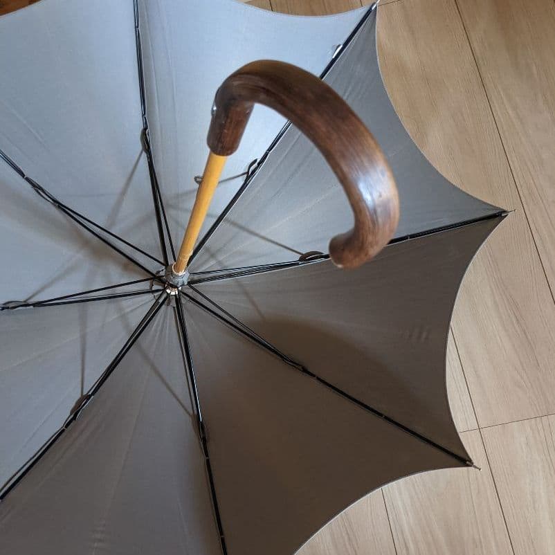 Traditional Weather wear　長傘　雨晴兼用